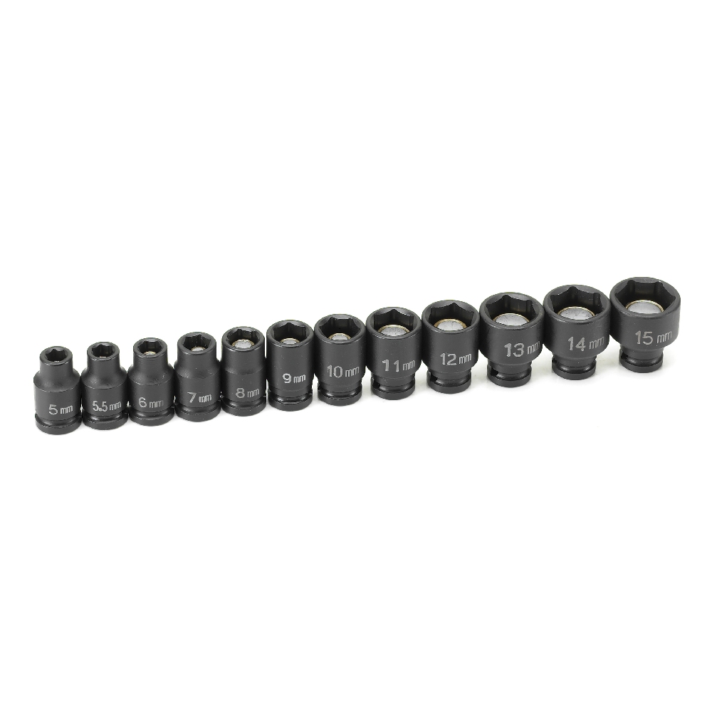 907MG Grey Pneumatic 1/4 Drive x 7mm Magnetic Standard Socket 907MG Grey Pneumatic 1/4 Drive x 7mm Magnetic Standard Socket