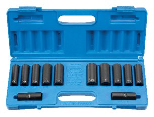 All Our Impact Socket Sets | Grey Pneumatic