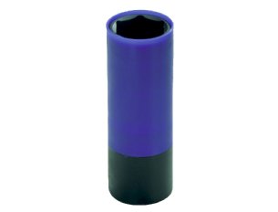 thumbnail interactive-video image 1 of Grey Pneumatic 2022MDT – 1/2″ Drive X 22mm Extra-Thin Wall Deep Socket 1 of 3
